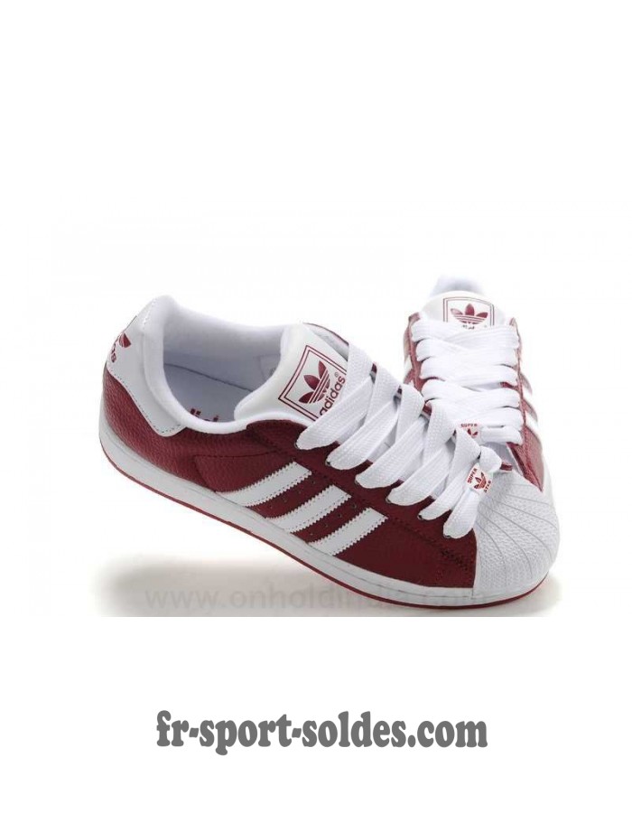 soldes adidas superstar femme